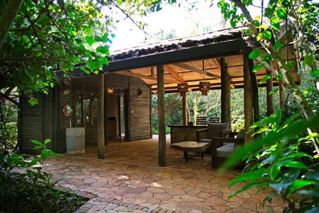 Entebbe Forest Lodge